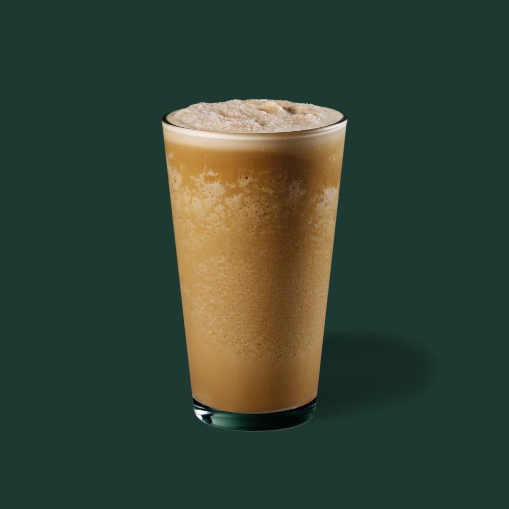 Espresso Frappuccino