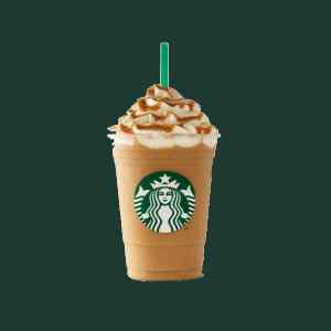 Starbucks Cold Menu - Horchata Frappuccino
