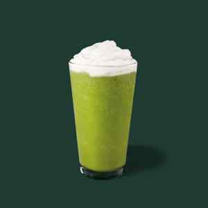 Matcha Green Tea Frappuccino